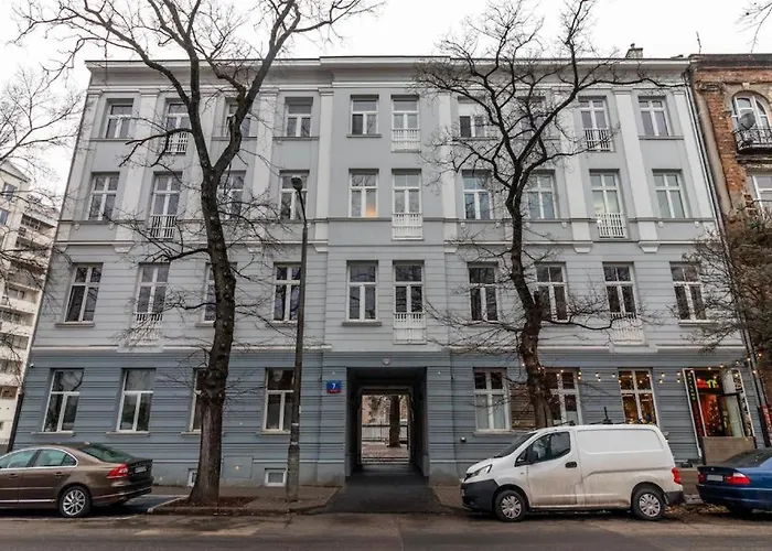 Close-urban Chic - Center - Stadion Narodowy - Marcinkowskiego 2 Apartment *