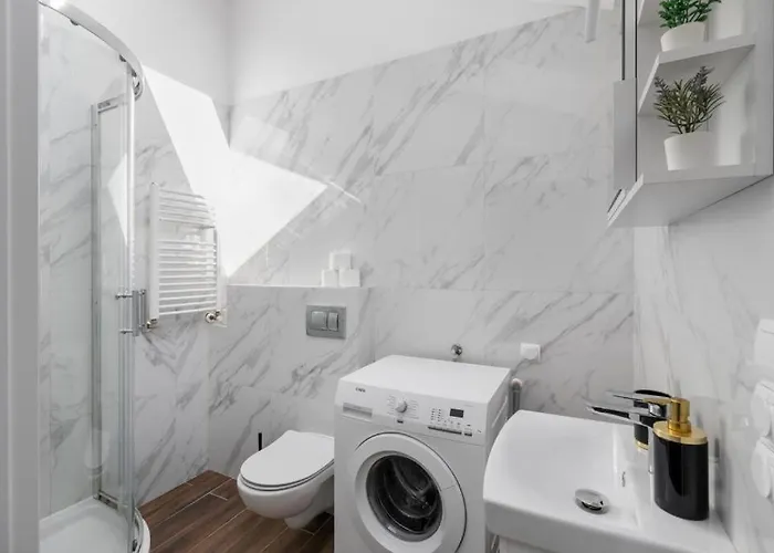 Close-urban Chic - Center - Stadion Narodowy - Marcinkowskiego 2 Warsaw