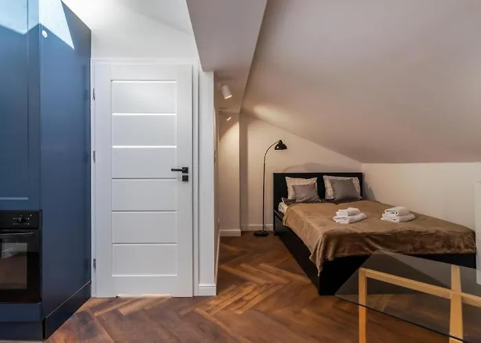 Close-urban Chic - Center - Stadion Narodowy - Marcinkowskiego 2 Apartment