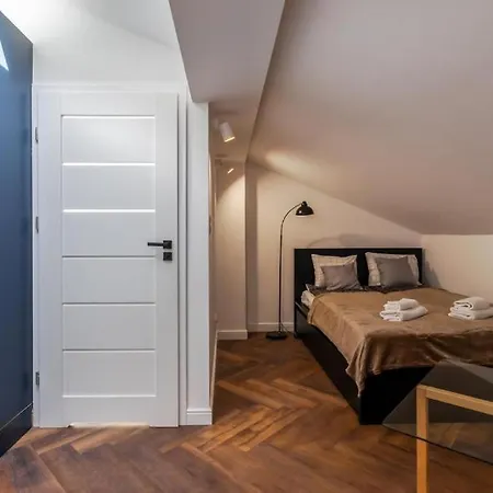 Close-urban Chic - Center - Stadion Narodowy - Marcinkowskiego 2 Appartement